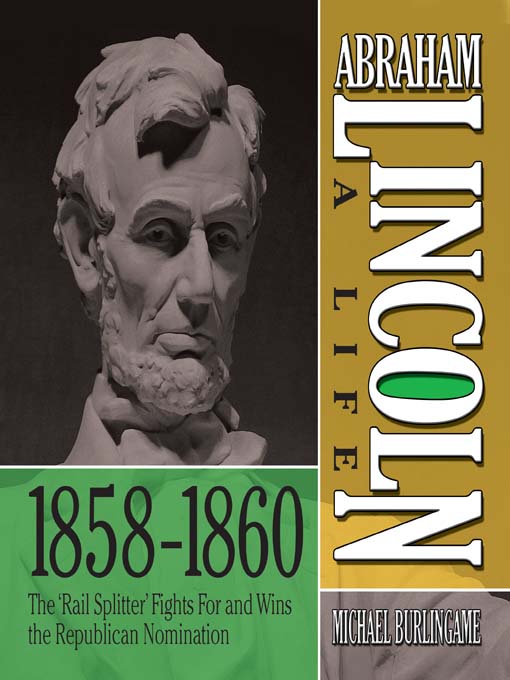 Title details for Abraham Lincoln by Michael Burlingame - Available